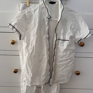 J. Crew pajamas